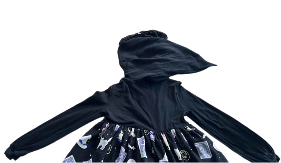 Angelic Pretty Little Witch カットワンピ