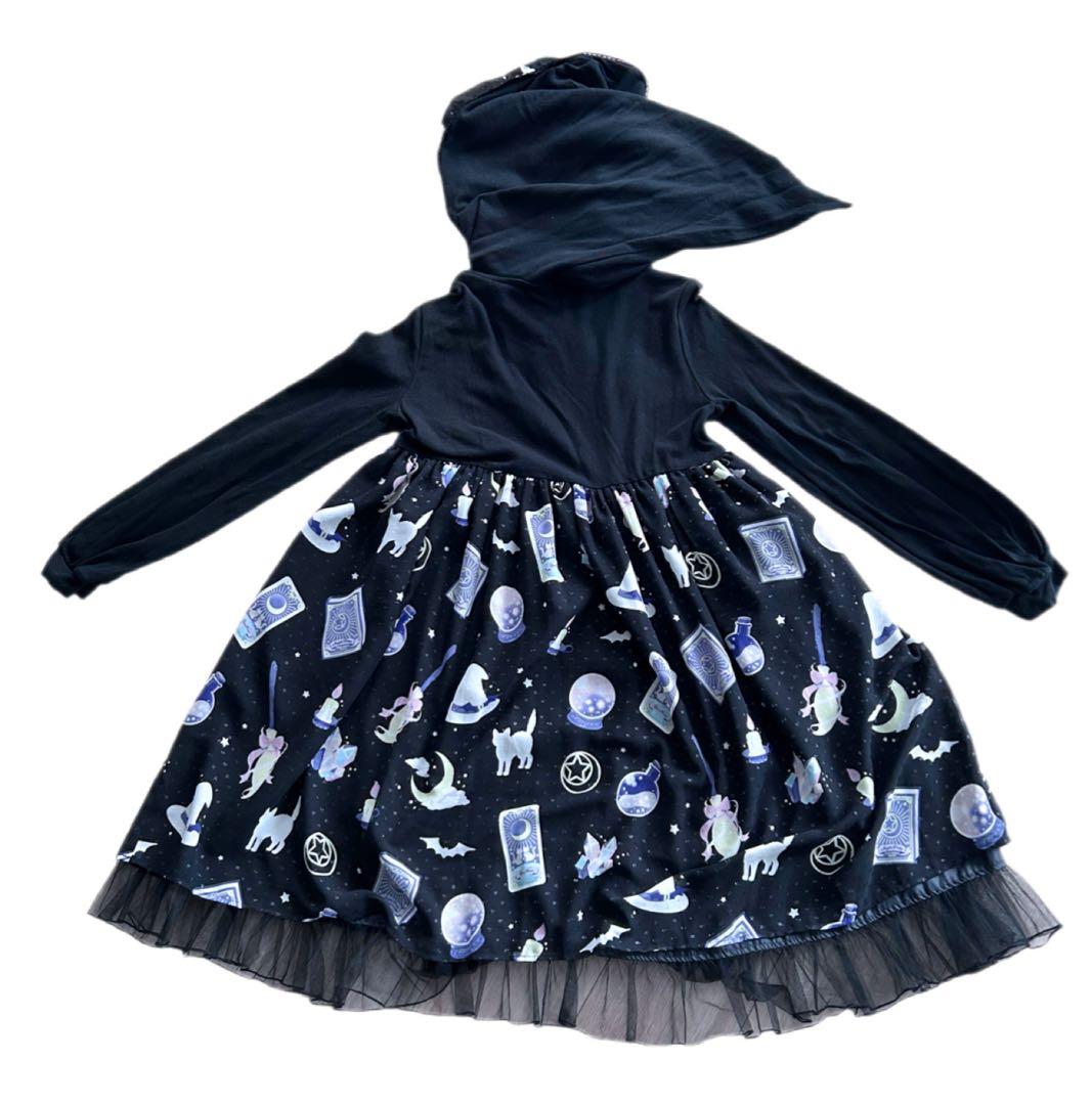 Angelic Pretty Little Witch カットワンピ