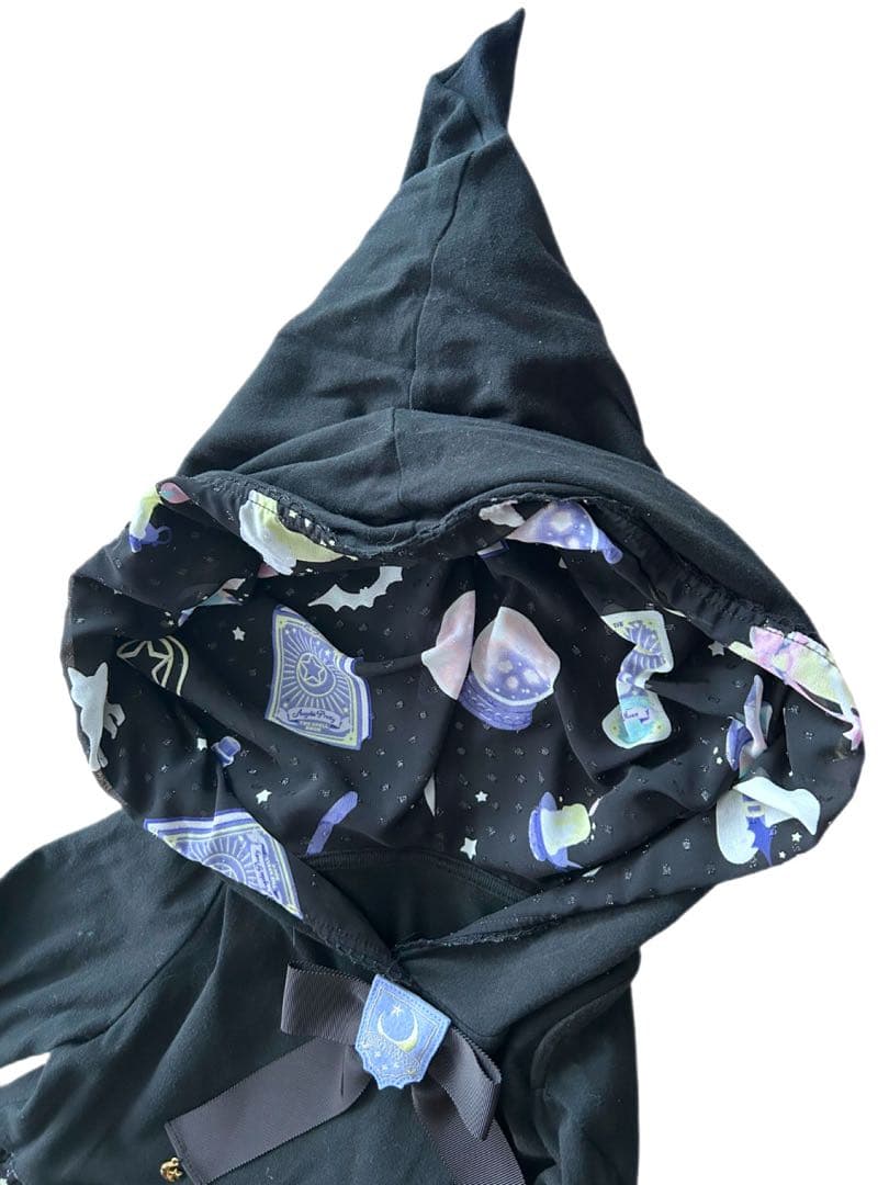 Angelic Pretty Little Witch カットワンピ