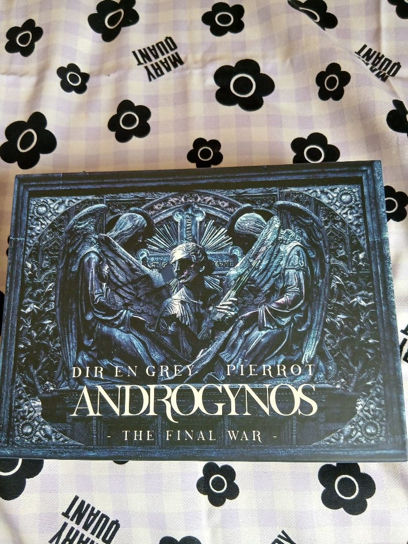 DIR EN GREY　PIERROT　アンドロジナスDVD