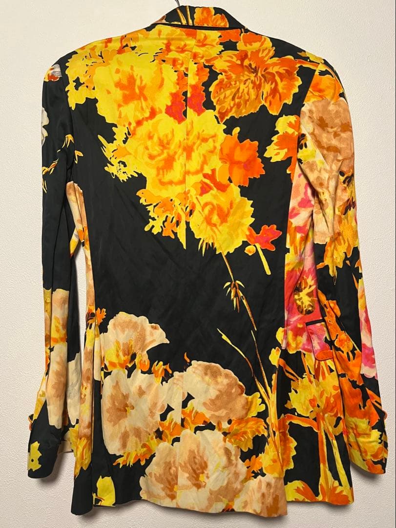 タグ付き美品！希少ドリスヴァンノッテン20ss ジャケット ラクロワ