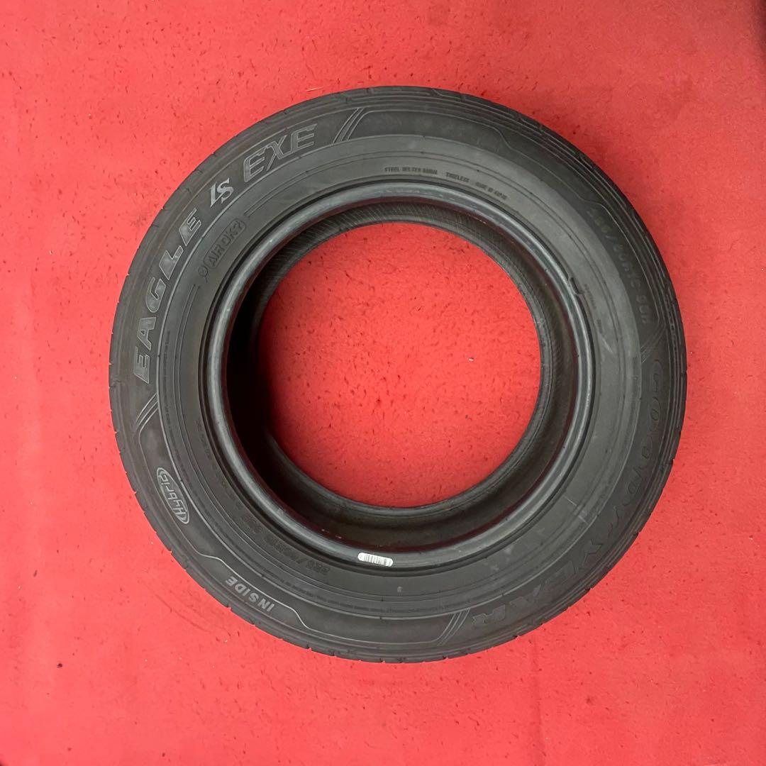 送料無料225/60R16 98HグッドイヤーEAGLE LS EXE4本セット
