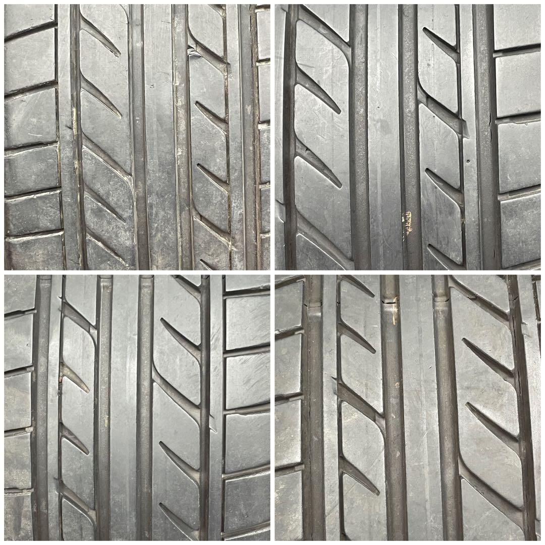 送料無料225/60R16 98HグッドイヤーEAGLE LS EXE4本セット