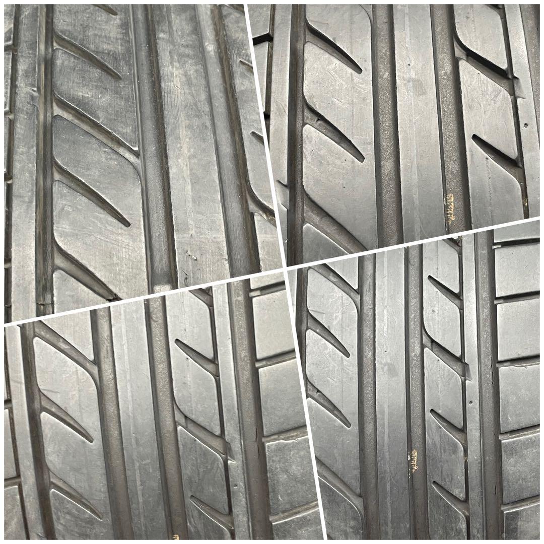 送料無料225/60R16 98HグッドイヤーEAGLE LS EXE4本セット