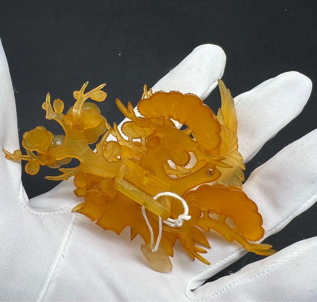 花嫁かんざし 髪飾りセット 和装小物 櫛 簪 くし 髪飾り本鼈甲木箱付き