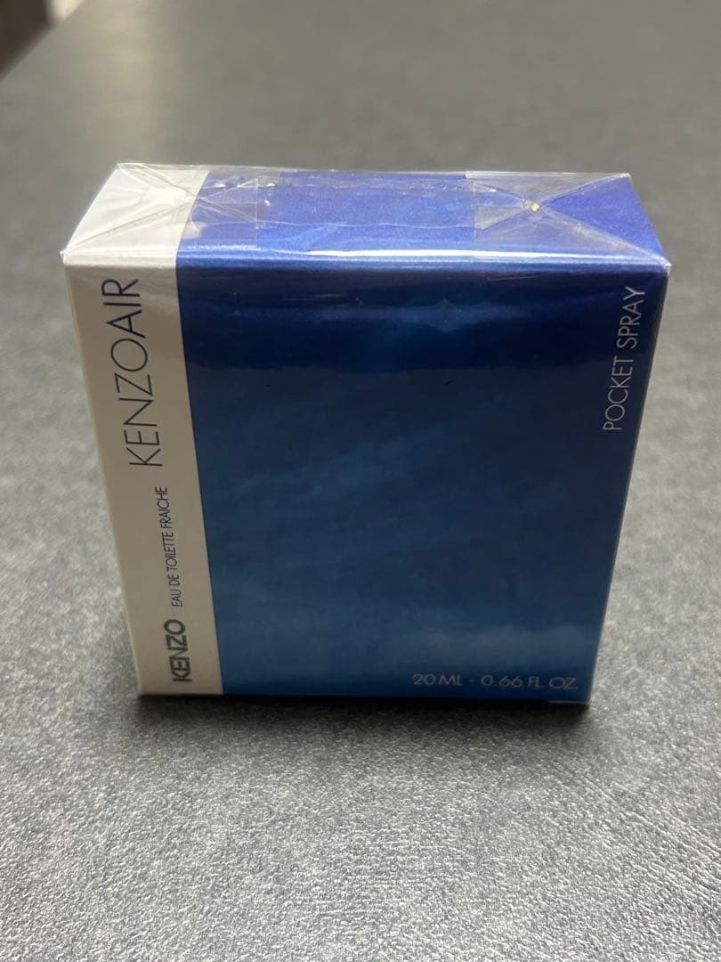 【新品未使用】レア✨️KENZO AIR オーデトワレ フレーシュ 香水20ml