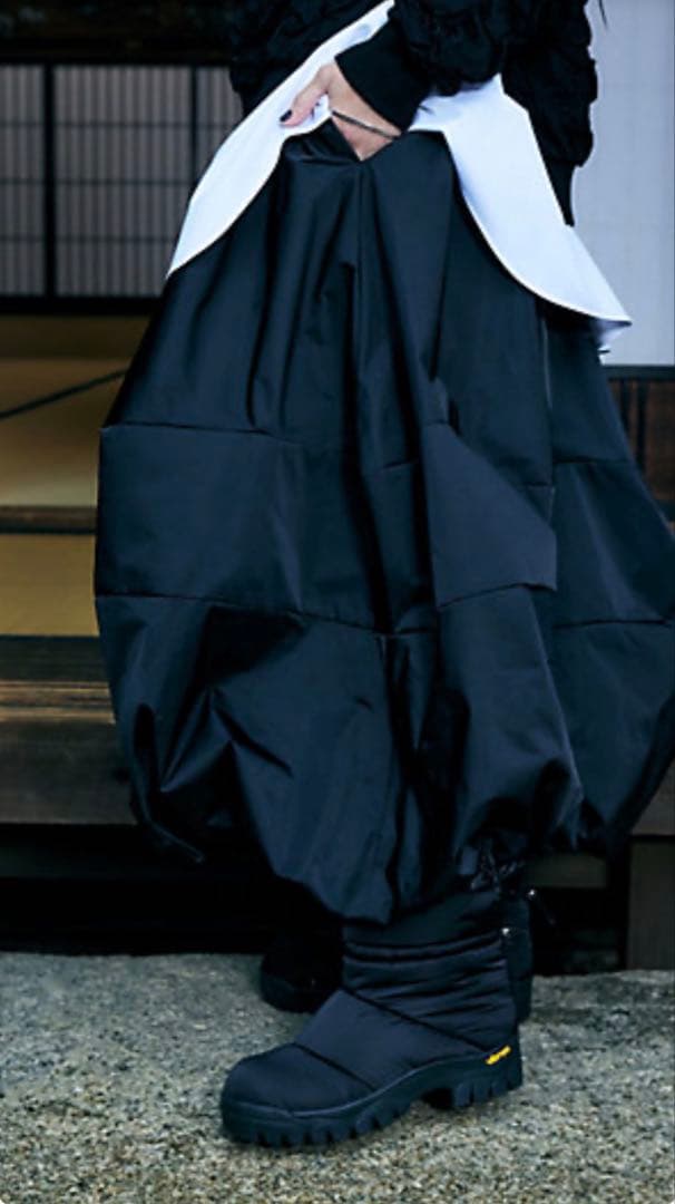 エンフォルド　BALLOON SKIRT