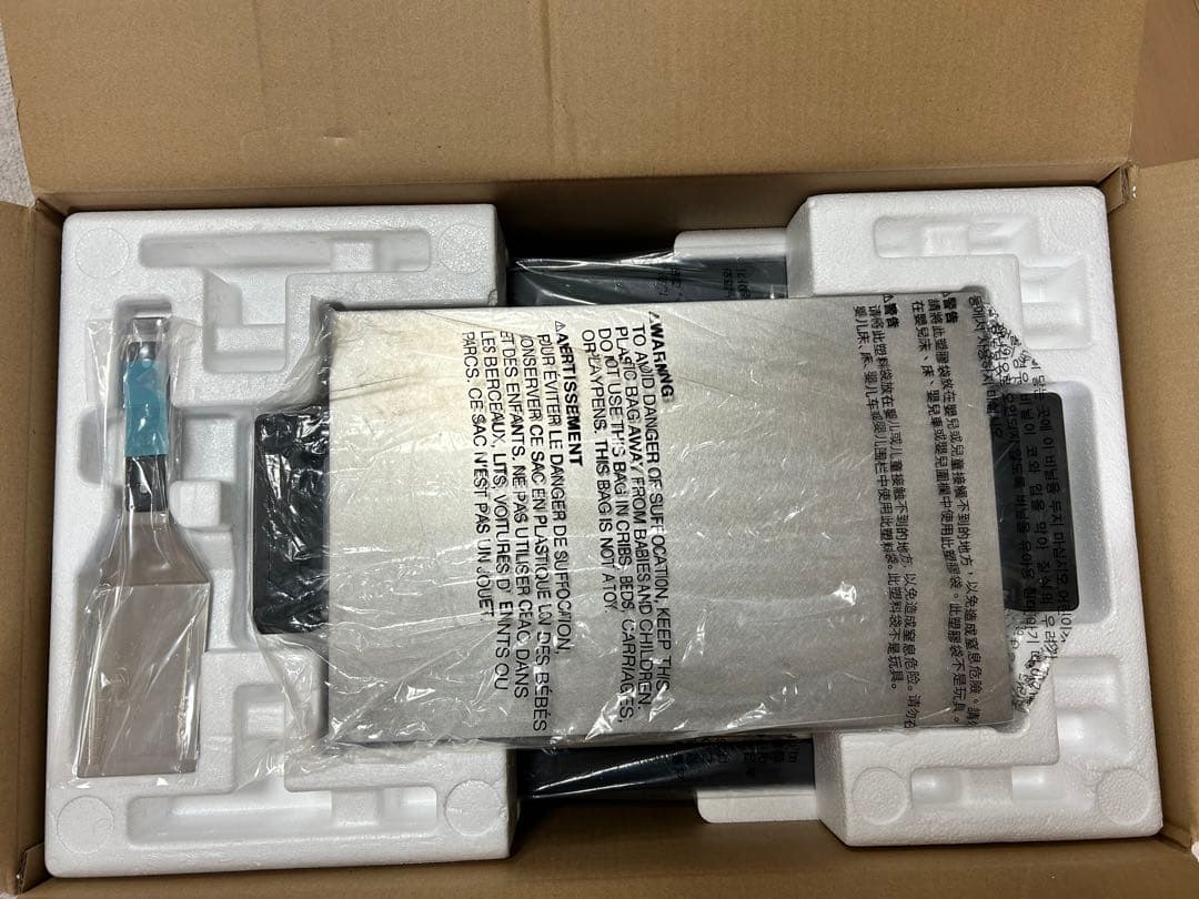 【新品未使用品】BALMUDA The Plate Pro K10A-BK