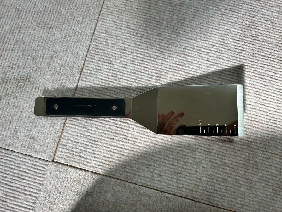 【新品未使用品】BALMUDA The Plate Pro K10A-BK