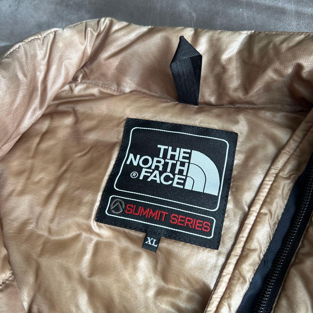 THE NORTH FACE SUMMIT SERIES XL ベスト
