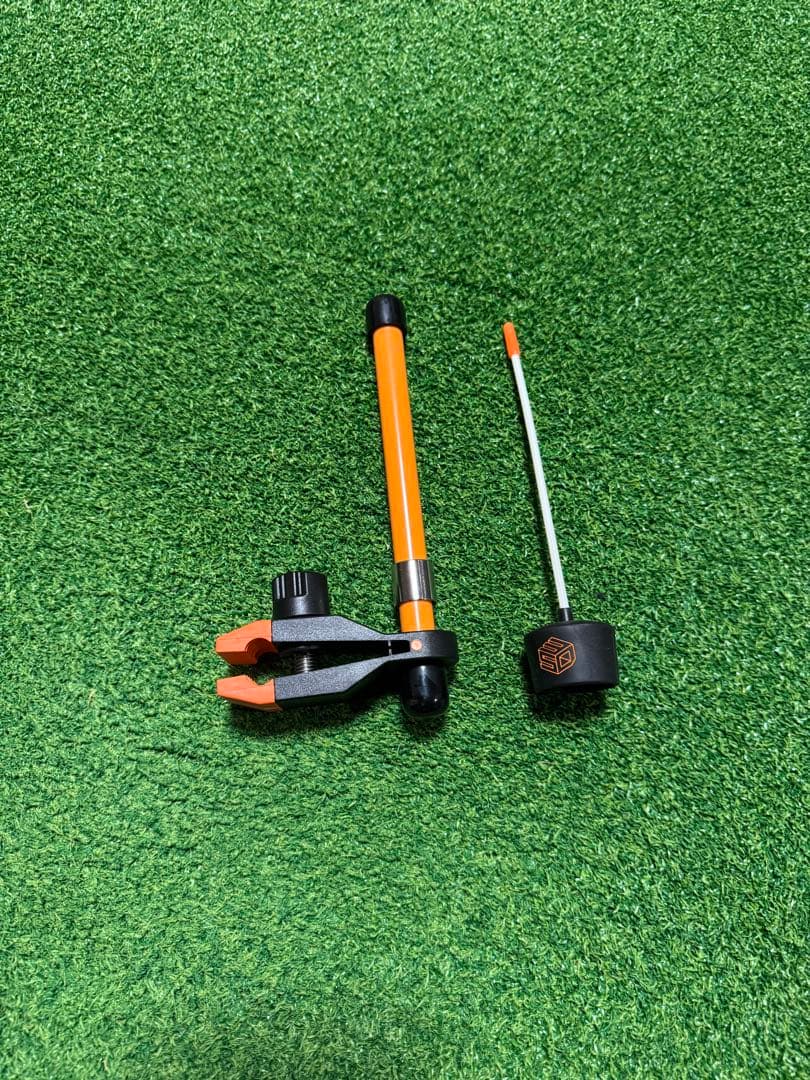タスクゴルフ 3D Gravity Catcher ゴルフ分析ツール
