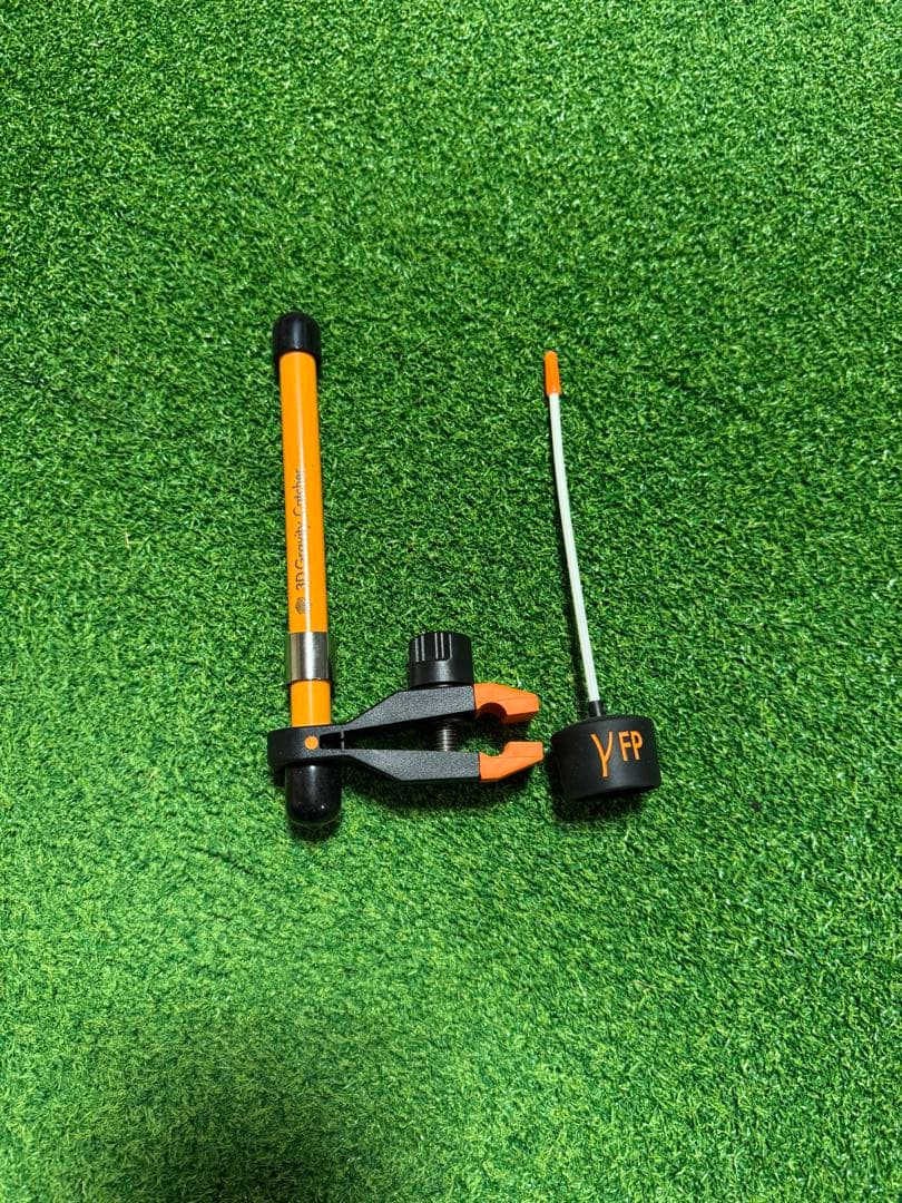 タスクゴルフ 3D Gravity Catcher ゴルフ分析ツール