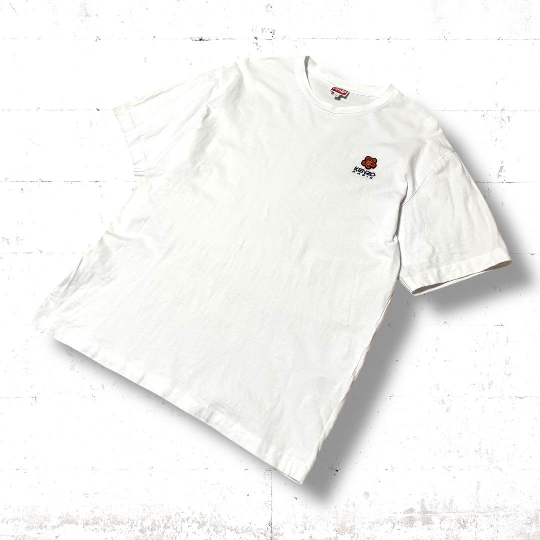 極美品　KENZO BOKE FLOWER CREST T-SHIRT NIGO