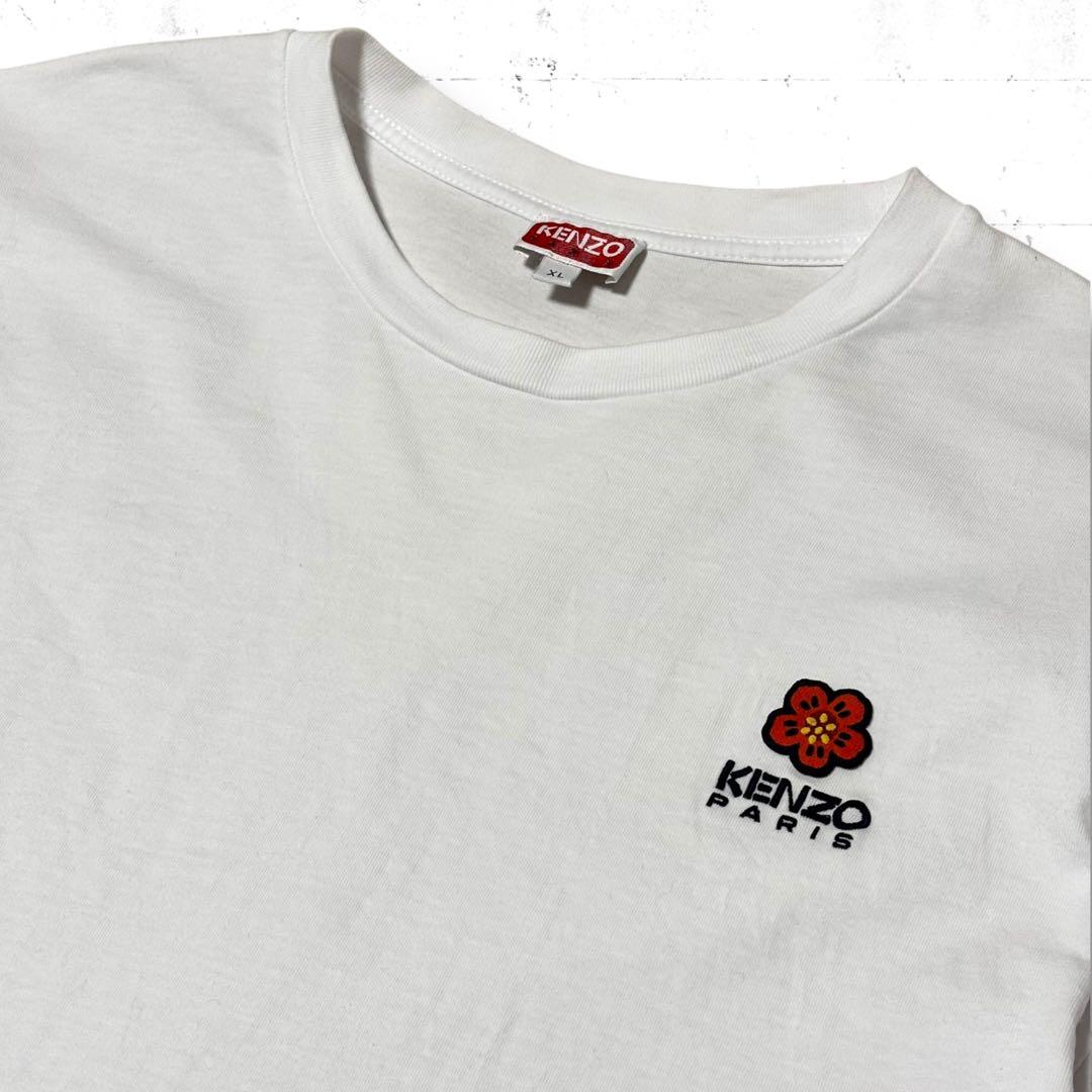 極美品　KENZO BOKE FLOWER CREST T-SHIRT NIGO