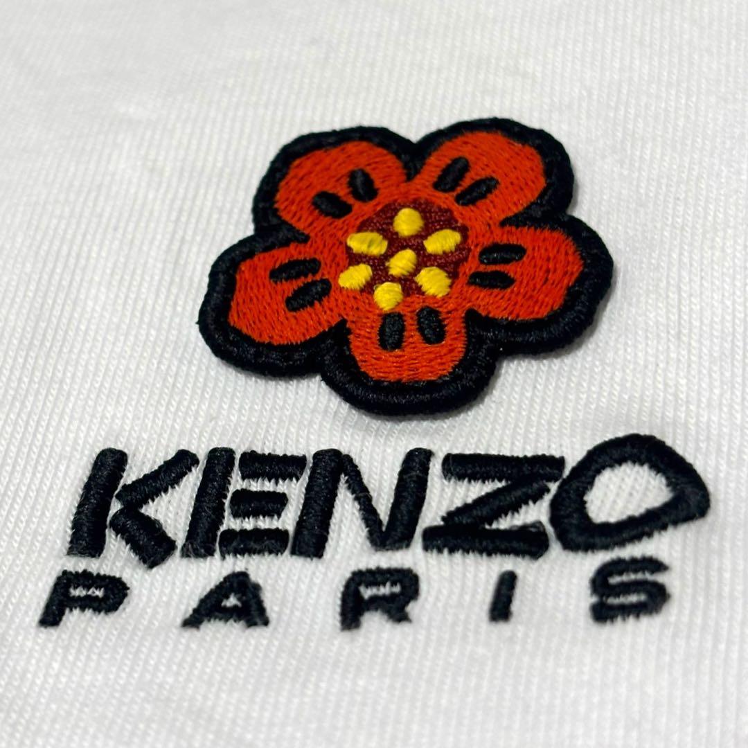 極美品　KENZO BOKE FLOWER CREST T-SHIRT NIGO