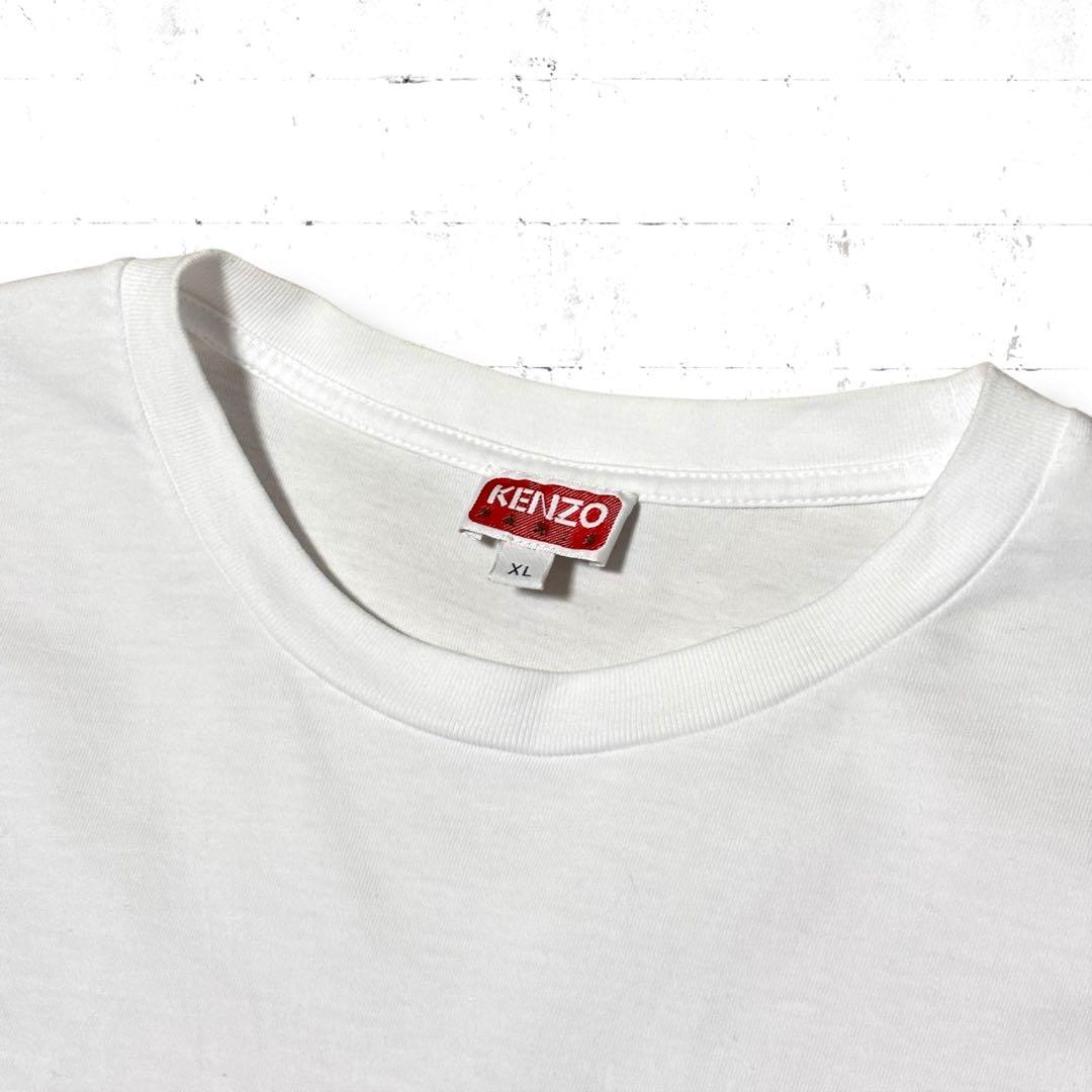 極美品　KENZO BOKE FLOWER CREST T-SHIRT NIGO