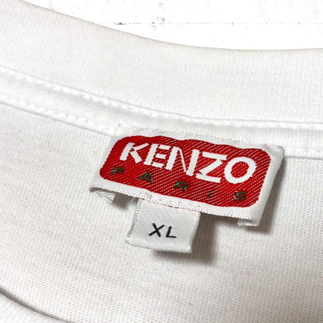 極美品　KENZO BOKE FLOWER CREST T-SHIRT NIGO