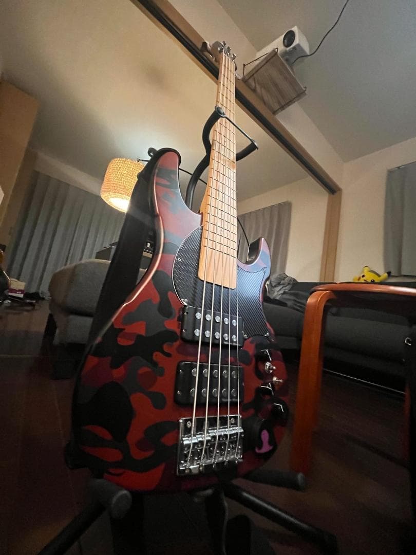 ベース Edwards / E-LW-135M Black