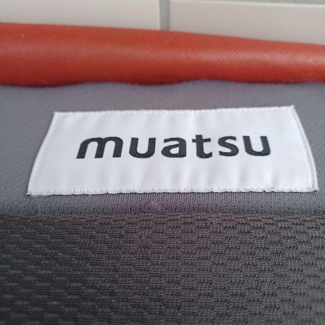 昭和西川　muatsuエクササイズ マット 黒