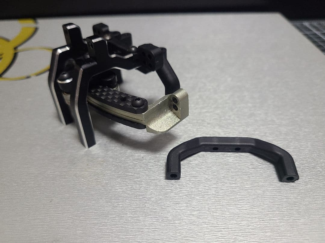 ヨコモ　スライドラック　バルクヘッド　YD-2　SD　RD YOKOMO
