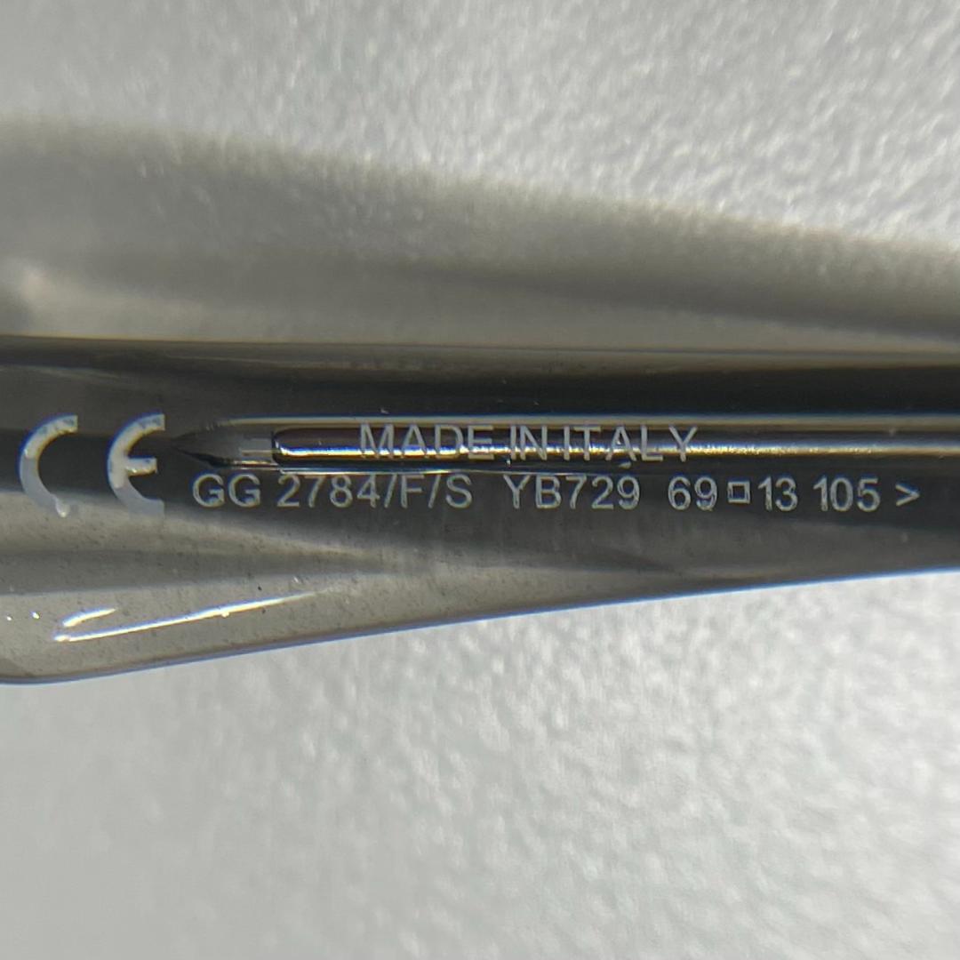【正規品】グッチ サングラス GG2784 GUCCI