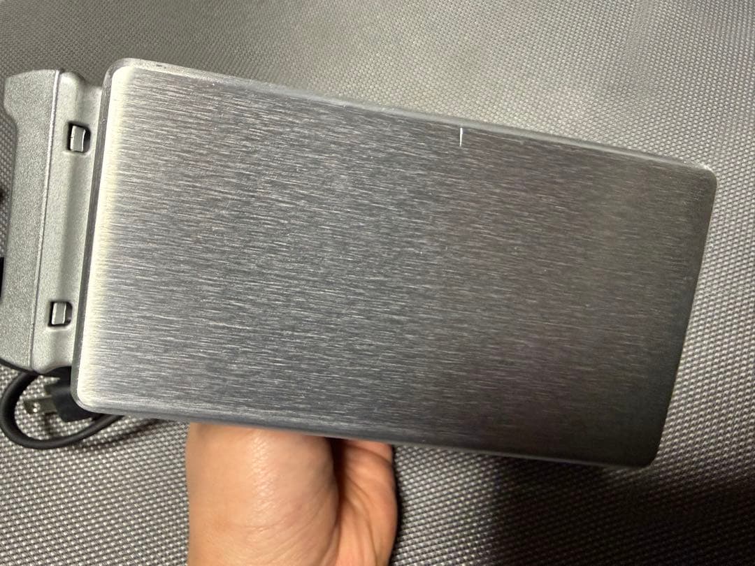 ガリウム　ワクシングアイロンSセット　GALLIUM WAXING IRON S