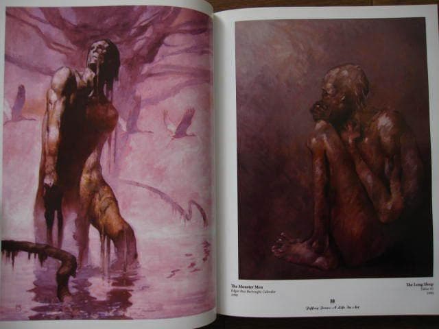 A Life in Art Jeffrey Jones ジェフリー・ジョーンズ