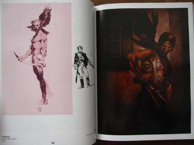 A Life in Art Jeffrey Jones ジェフリー・ジョーンズ