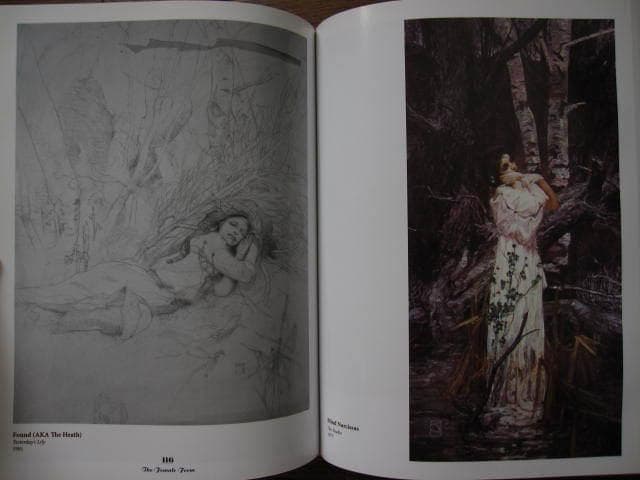A Life in Art Jeffrey Jones ジェフリー・ジョーンズ