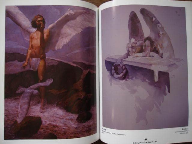A Life in Art Jeffrey Jones ジェフリー・ジョーンズ