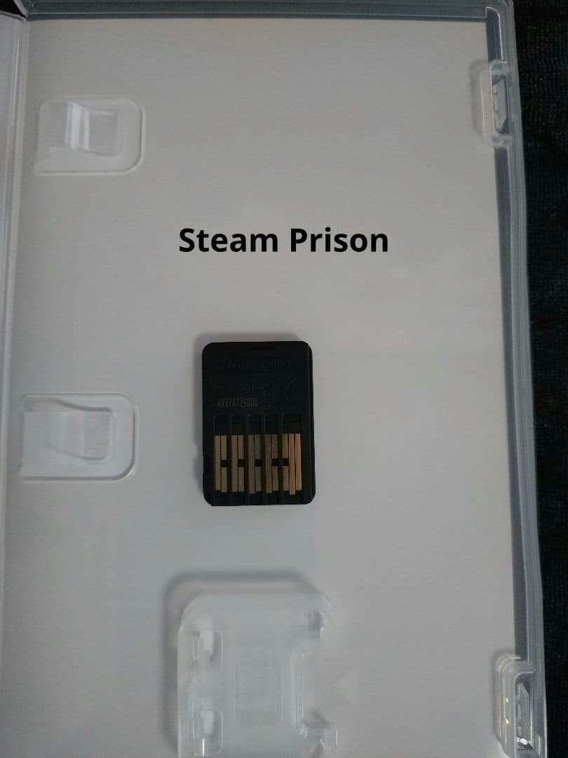 Steam Prison & Beyond the Steam セット