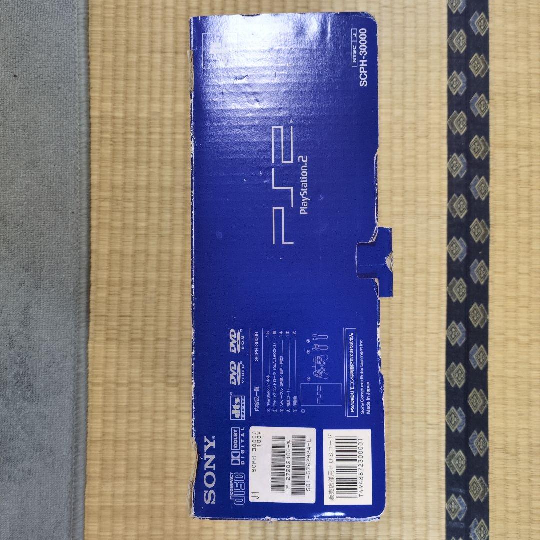 Nintendo Switch SONY PlayStation2 SCPH-30000