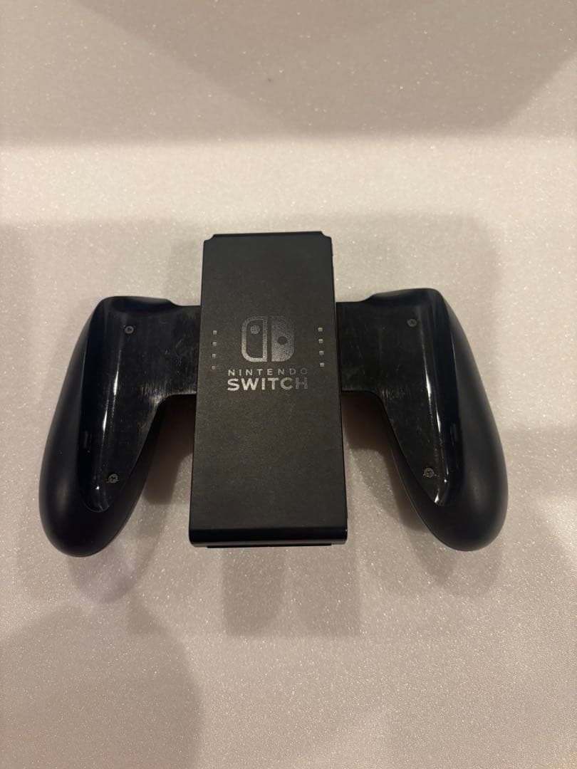 Nintendo Switch 初代 2017年購入 本体一式 不具合あり