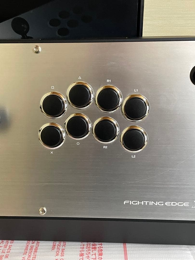 PS4 ファイティングエッジ刃 for PlayStation4