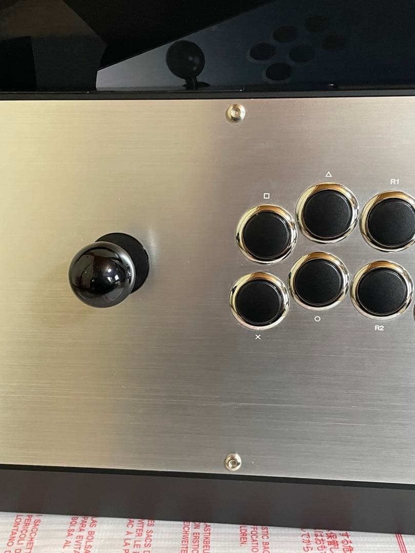 PS4 ファイティングエッジ刃 for PlayStation4