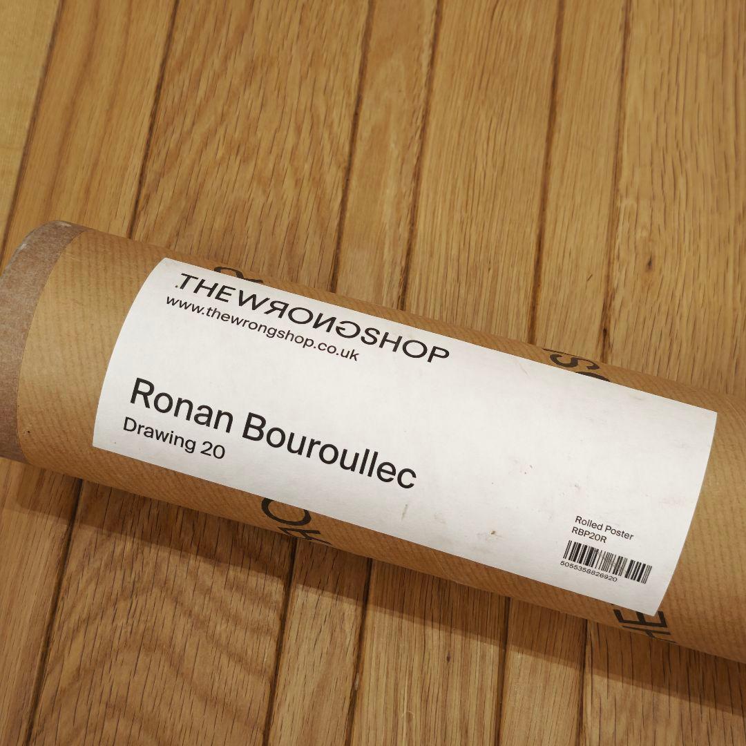 Ronan Bouroullec Drawing 20 ポスター