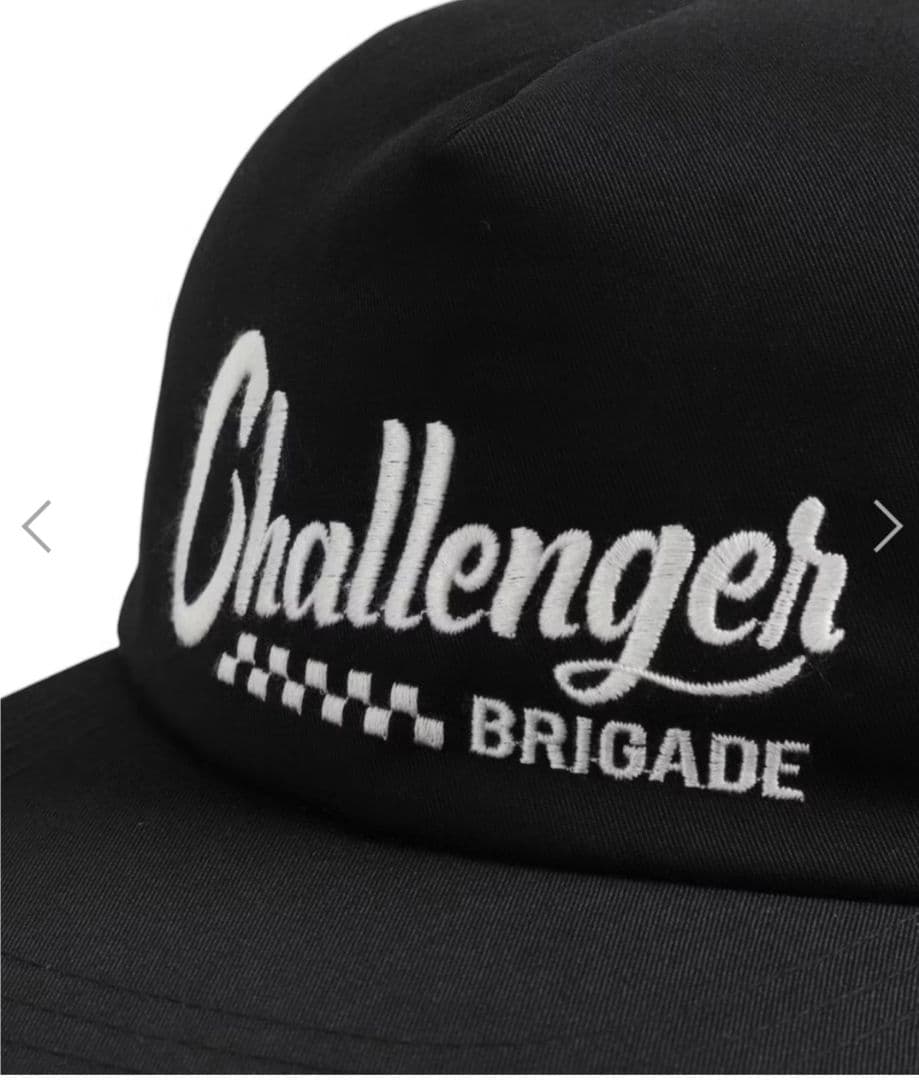 s*y様 Challenger チャレンジャー キャップ　 長瀬智也