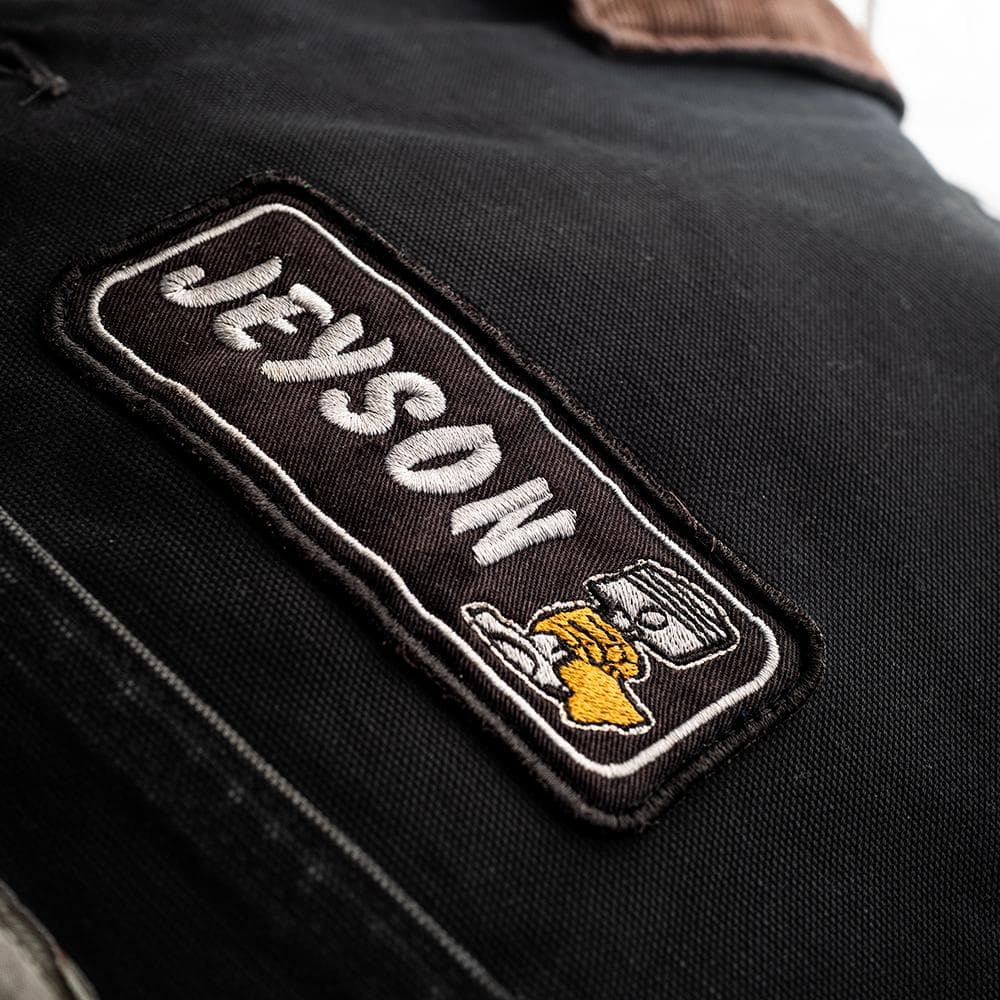 90s Carhartt カーハートブラック チョアコート ヴィンテージ USA