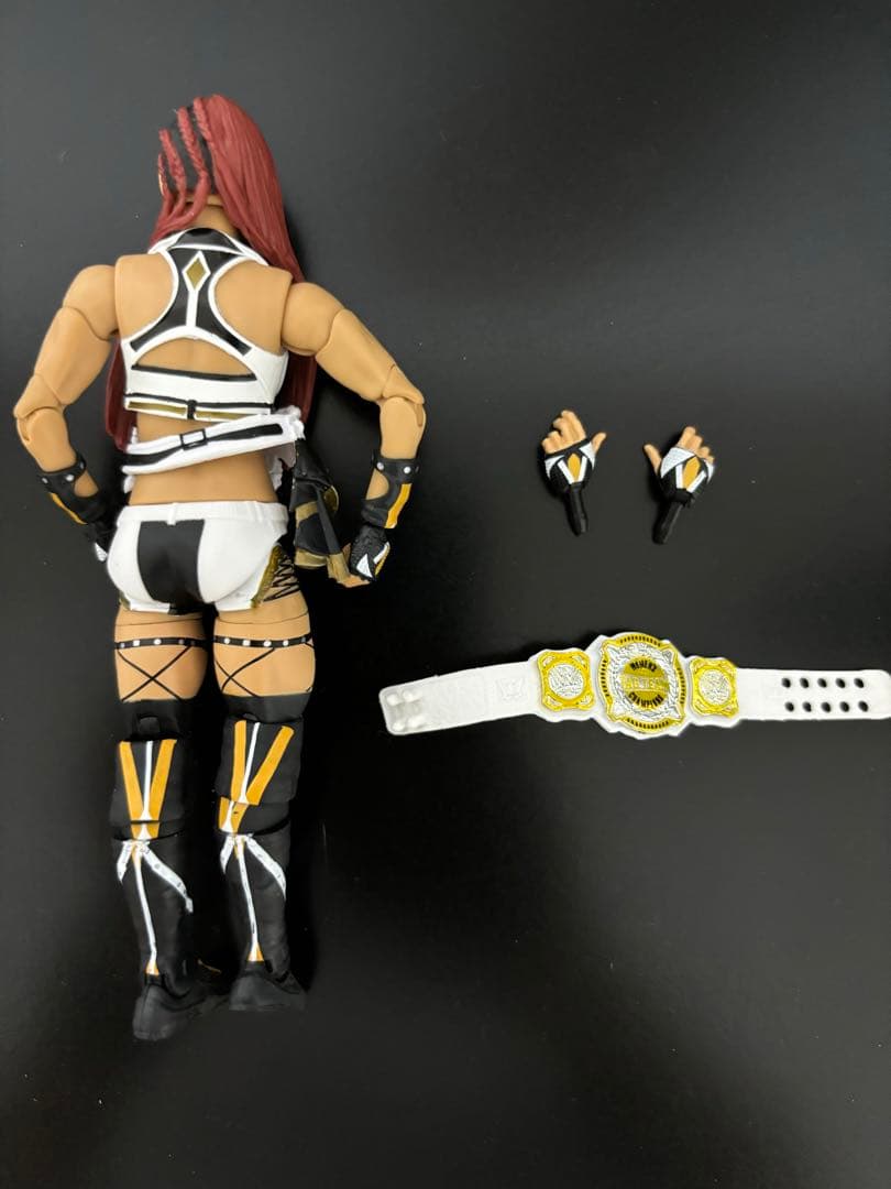 [専用] WWE Elite Iyo Sky イヨ・スカイ 新品開封のみ