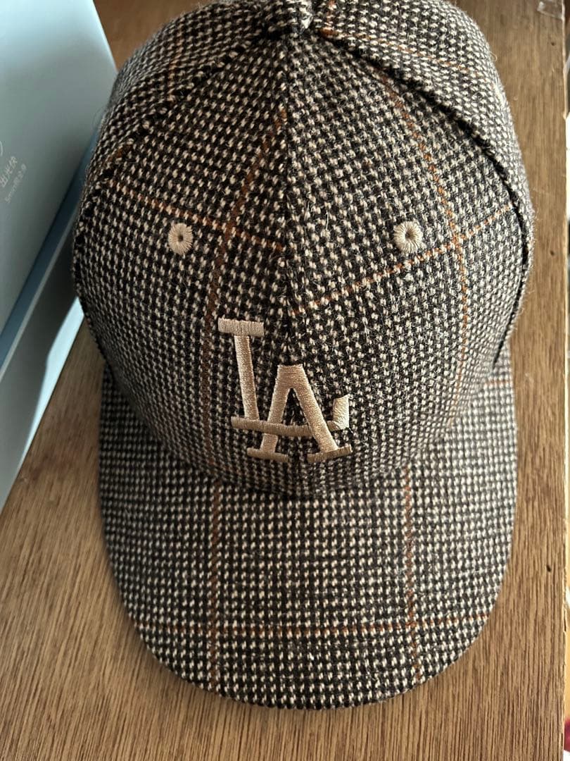 【ぱ】NEW ERA 　ニューエラ 別注 Lovat ラバット　完売品
