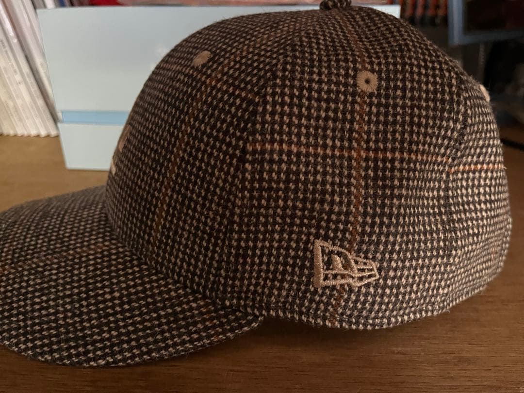【ぱ】NEW ERA 　ニューエラ 別注 Lovat ラバット　完売品