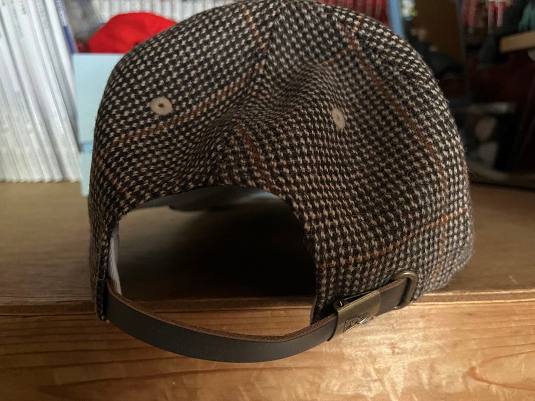 【ぱ】NEW ERA 　ニューエラ 別注 Lovat ラバット　完売品