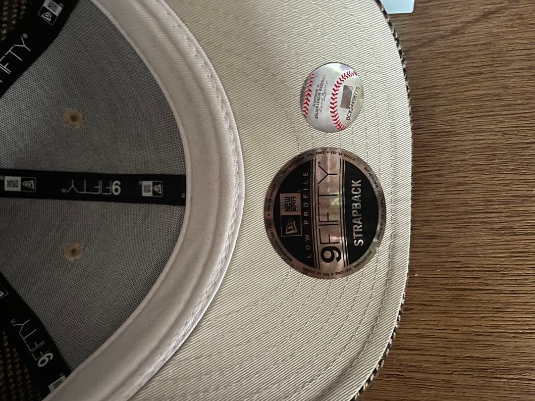 【ぱ】NEW ERA 　ニューエラ 別注 Lovat ラバット　完売品