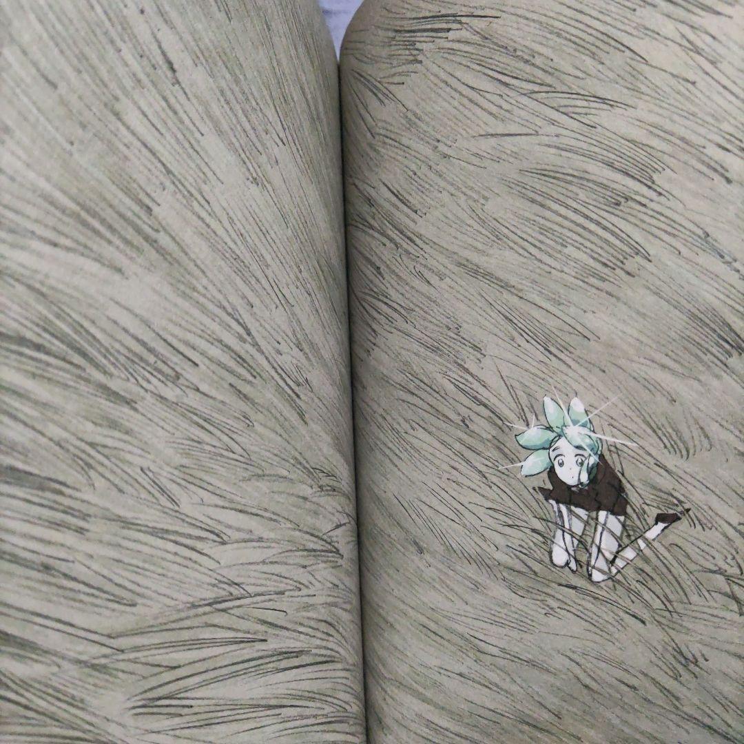宝石の国　特装版