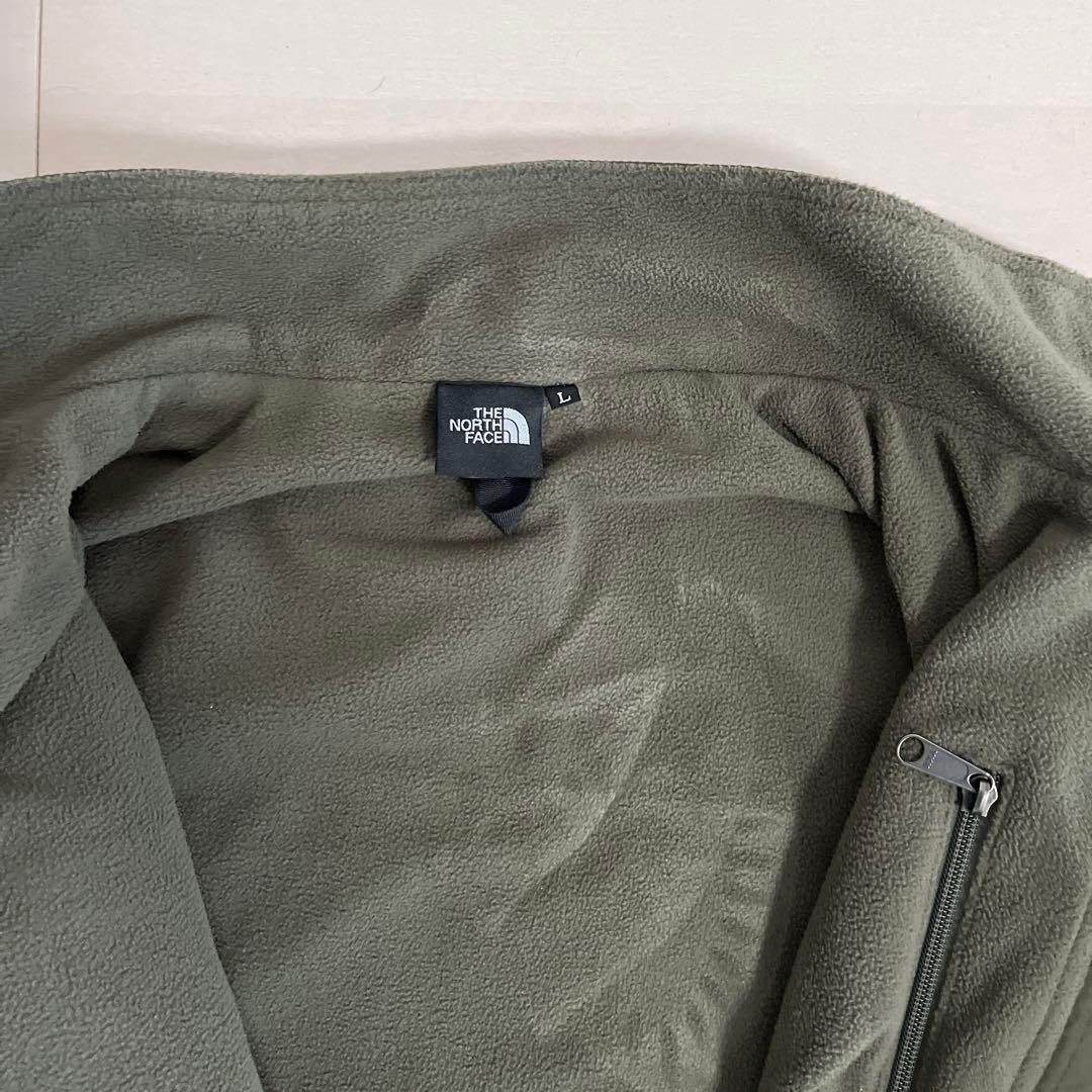 THE NORTH FACE フルジップジャケット