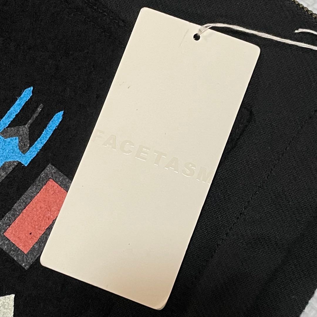 新品タグ付き 定価66000 Facetasm オルテガ メキシカン パーカー