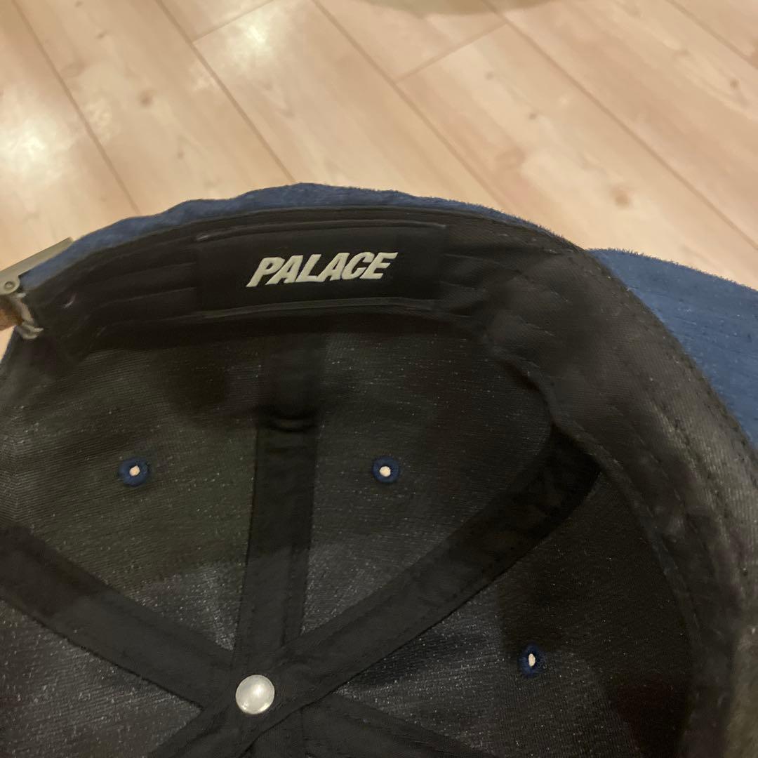 palace skateboards キャップ パレス