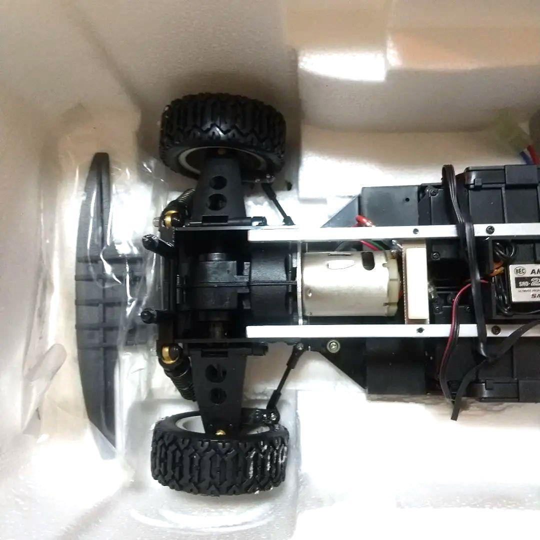 ひ*ち様 未使用■ヒロボー製品■FTスケールラリー4駆プジョー205ターボ16グ
