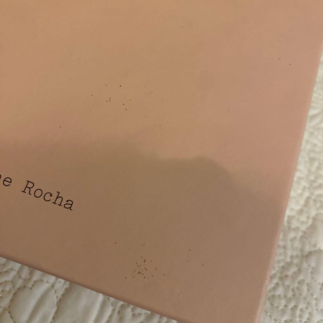 n*】様 Simone Rocha ブラック レース編みタイツ