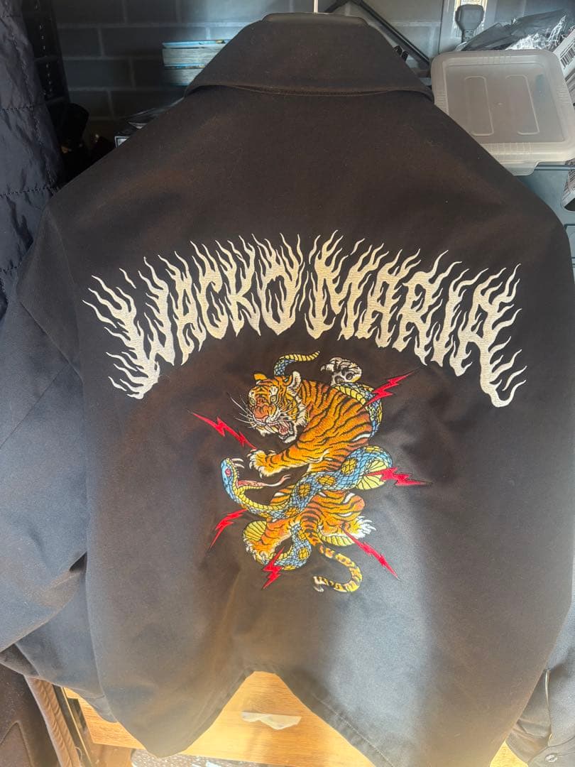 WACKO MARIA ベトナムジャケット　ベドジャン M